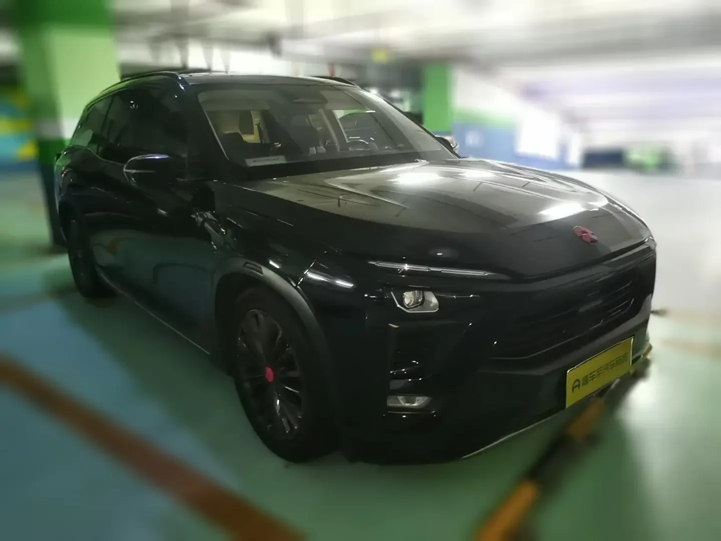 NIO ES8
