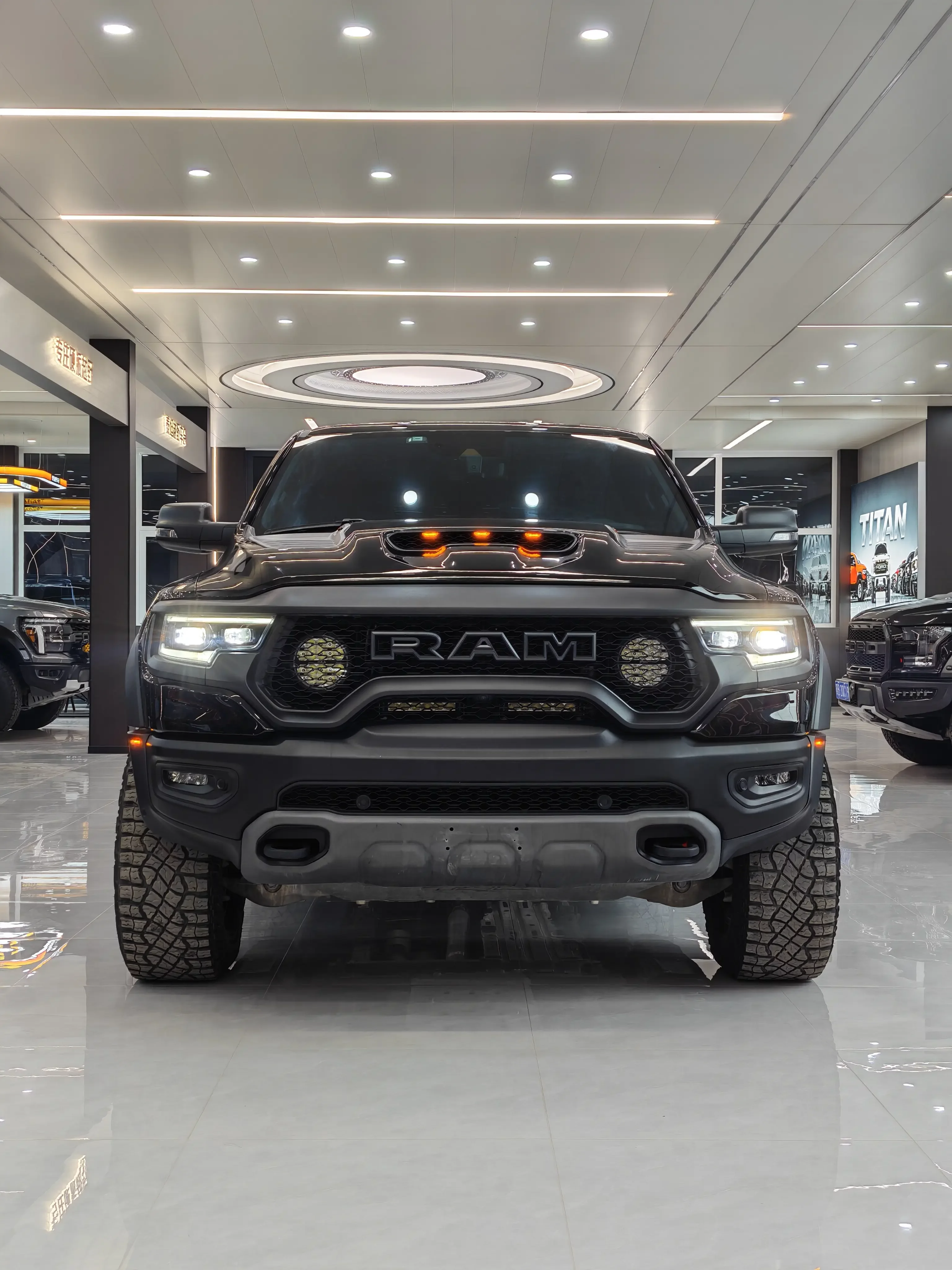 Dodge RAM Trucks