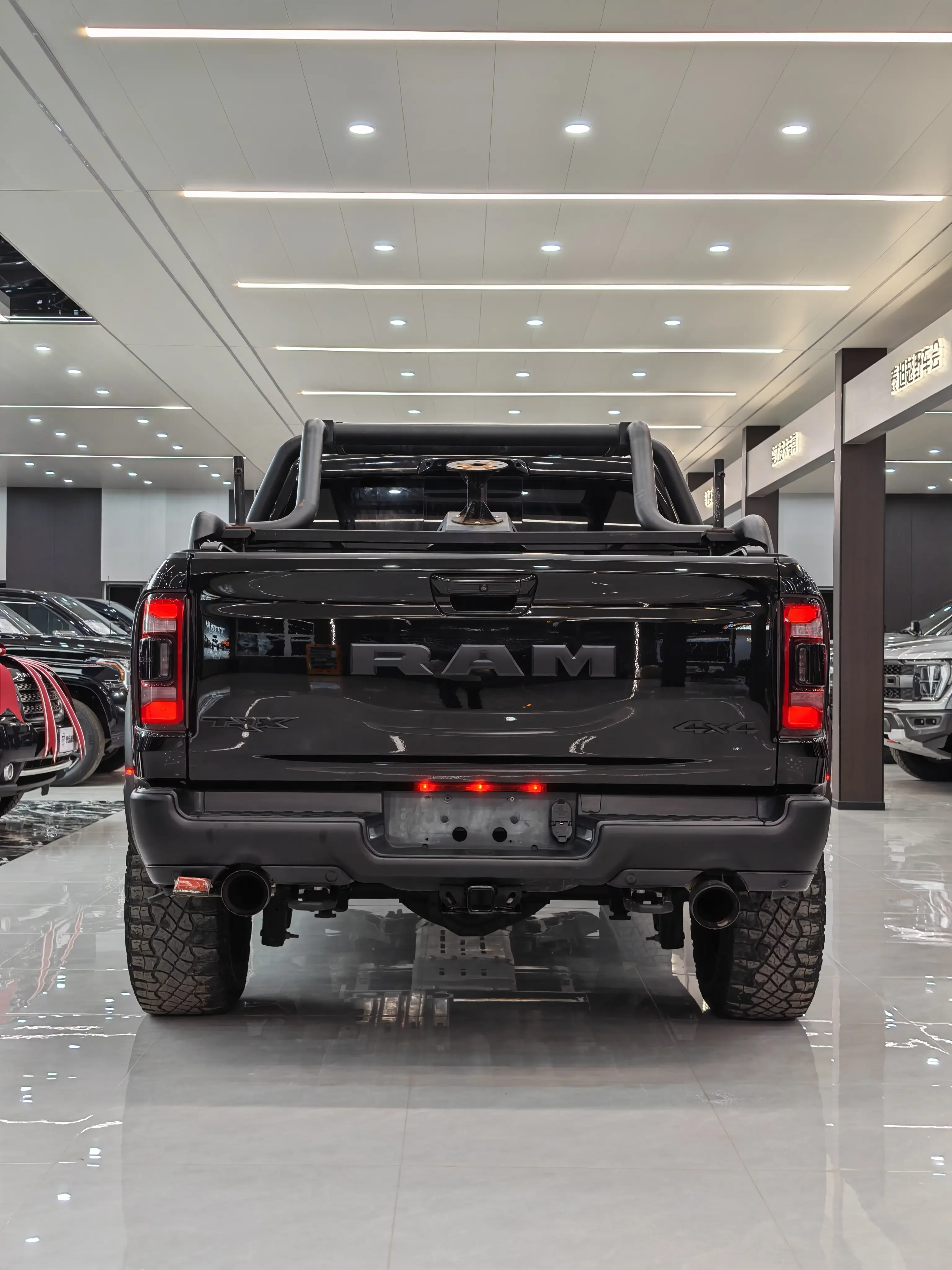Dodge RAM Trucks