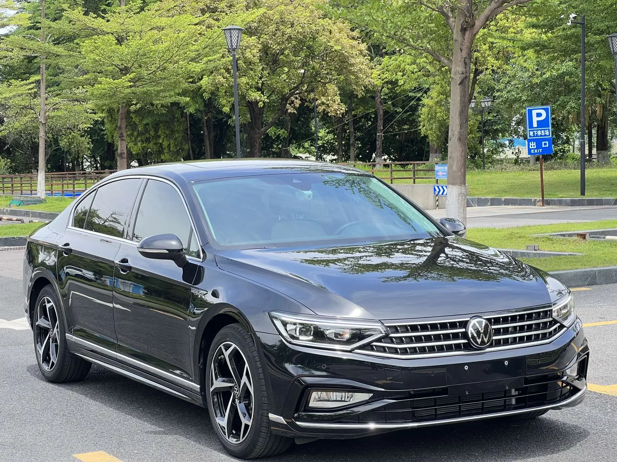 Volkswagen Magotan