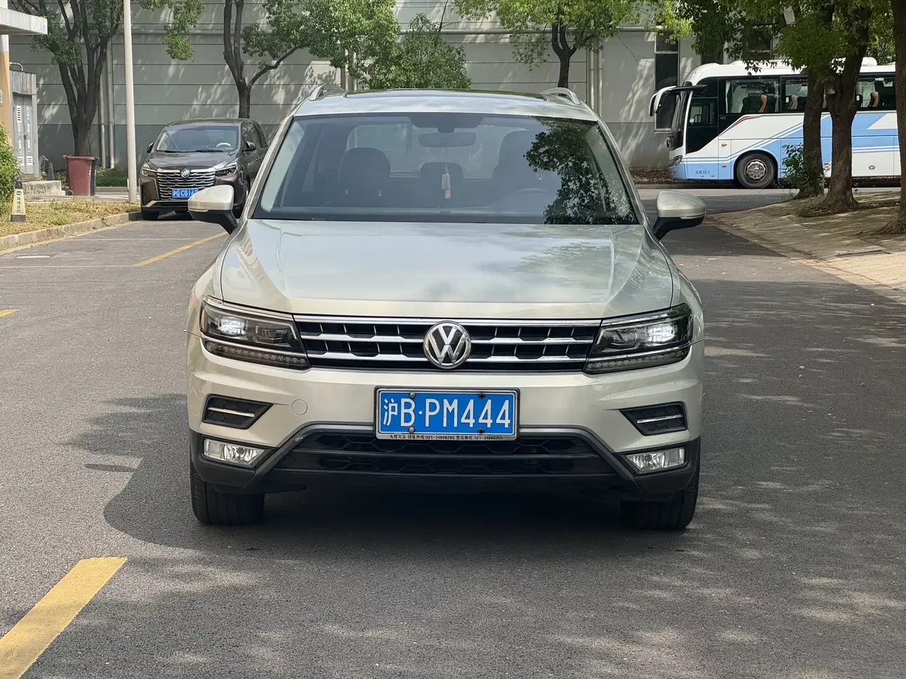 Volkswagen Tiguan L