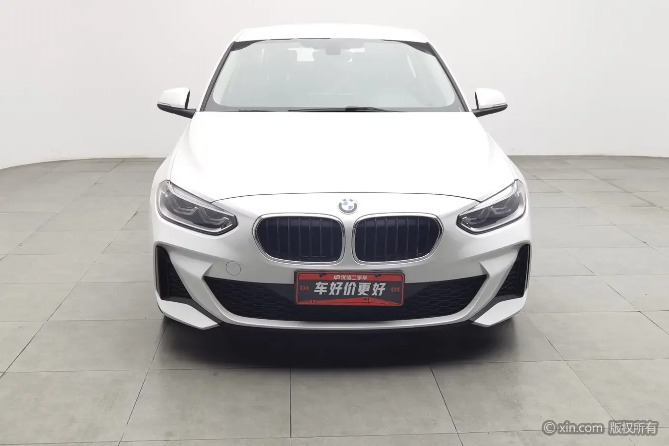 BMW 1 Series  из Китая