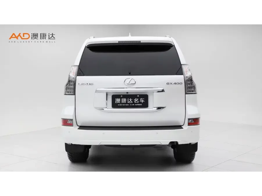 Lexus GX