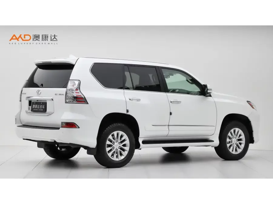 Lexus GX