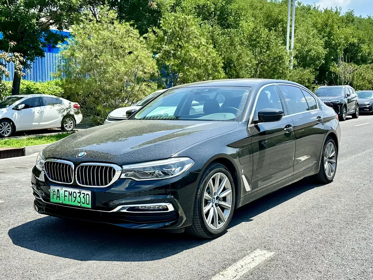 BMW 5 Series PHEV