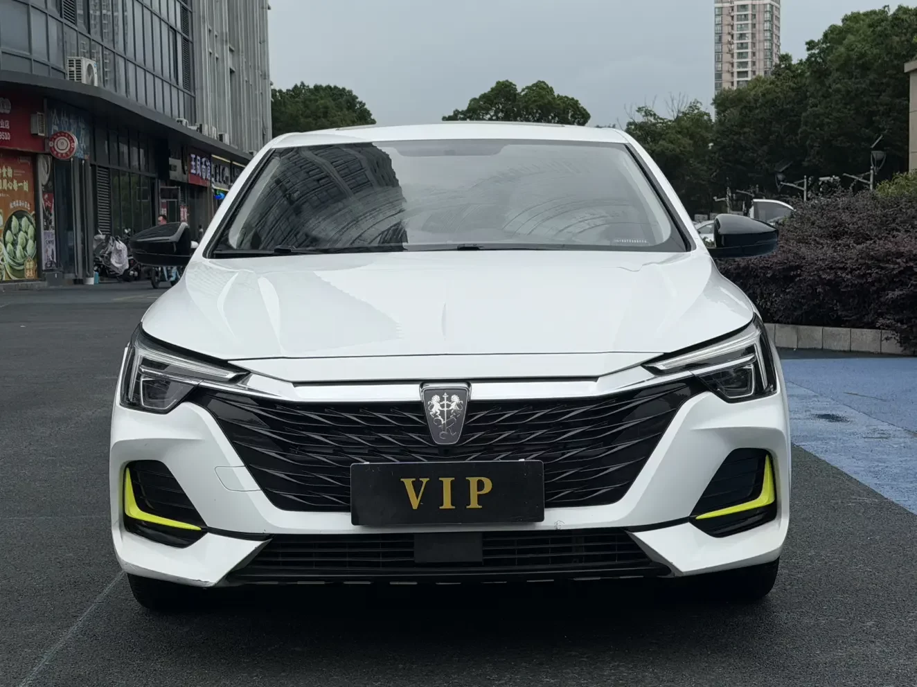 Roewe i6 MAX