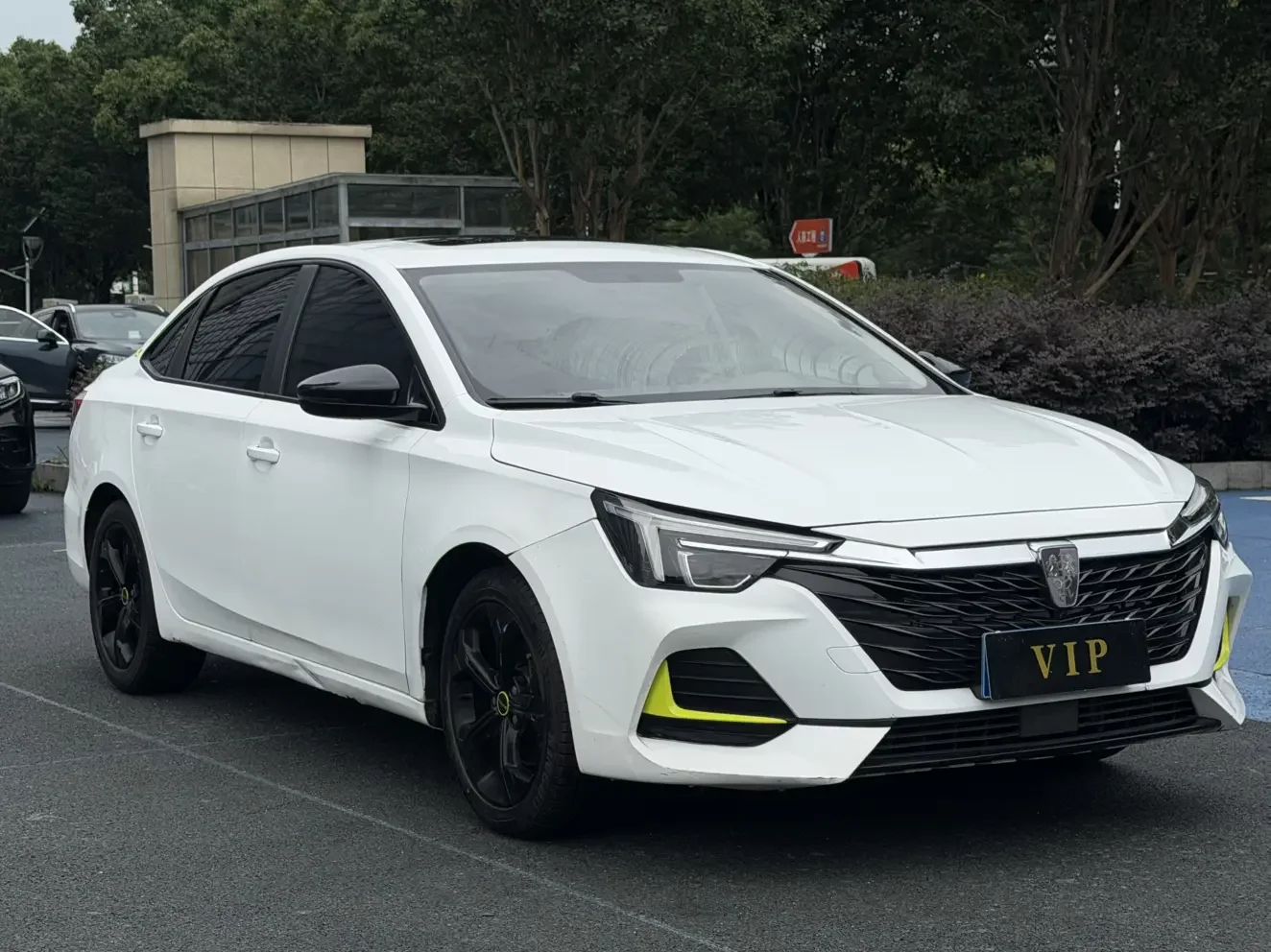 Roewe i6 MAX