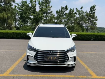 BYD Song MAX