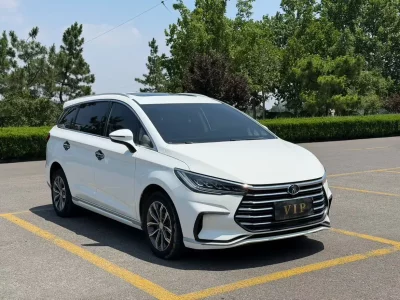 BYD Song MAX