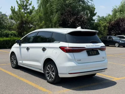 BYD Song MAX