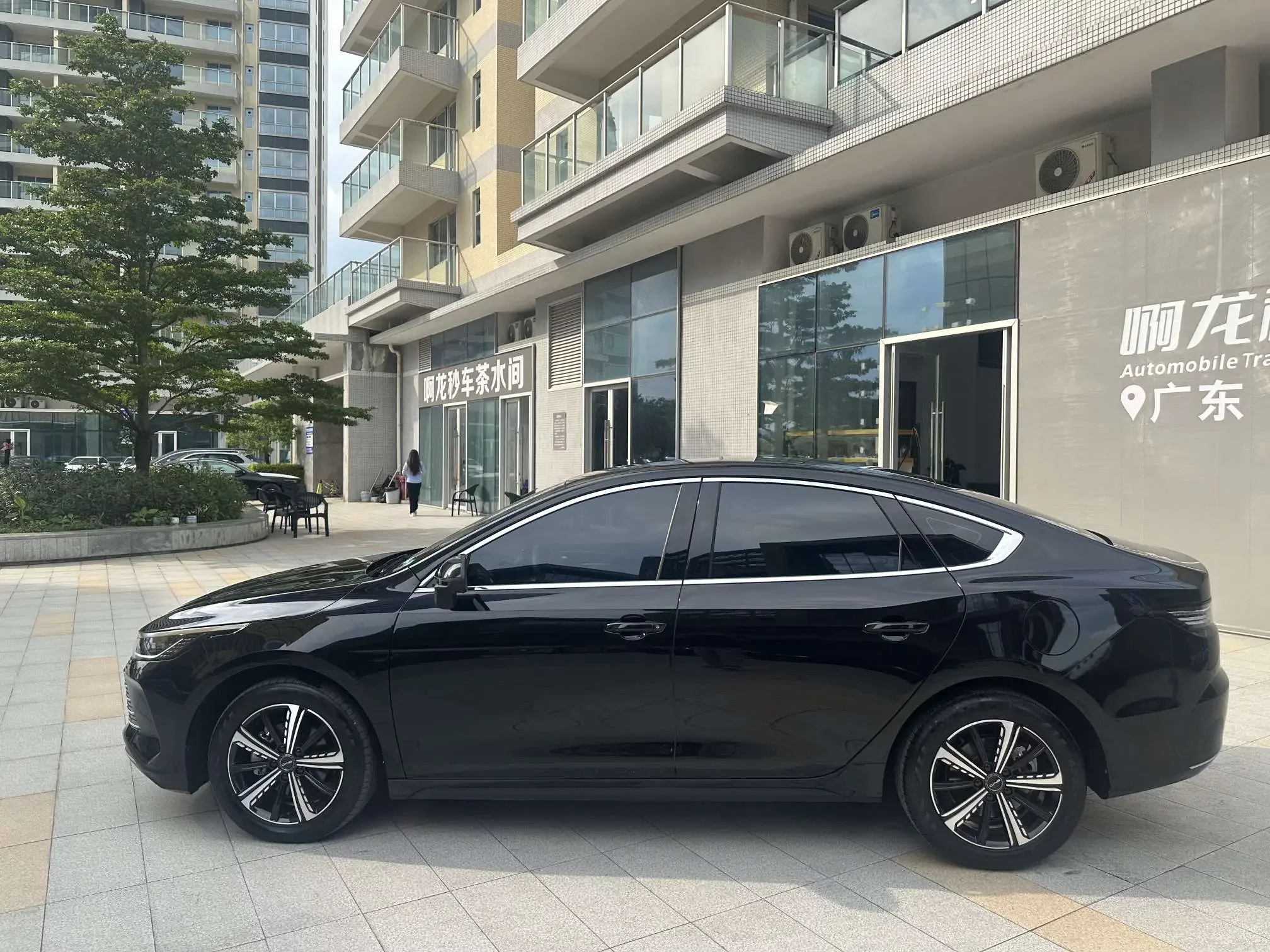 BYD Destroyer 05