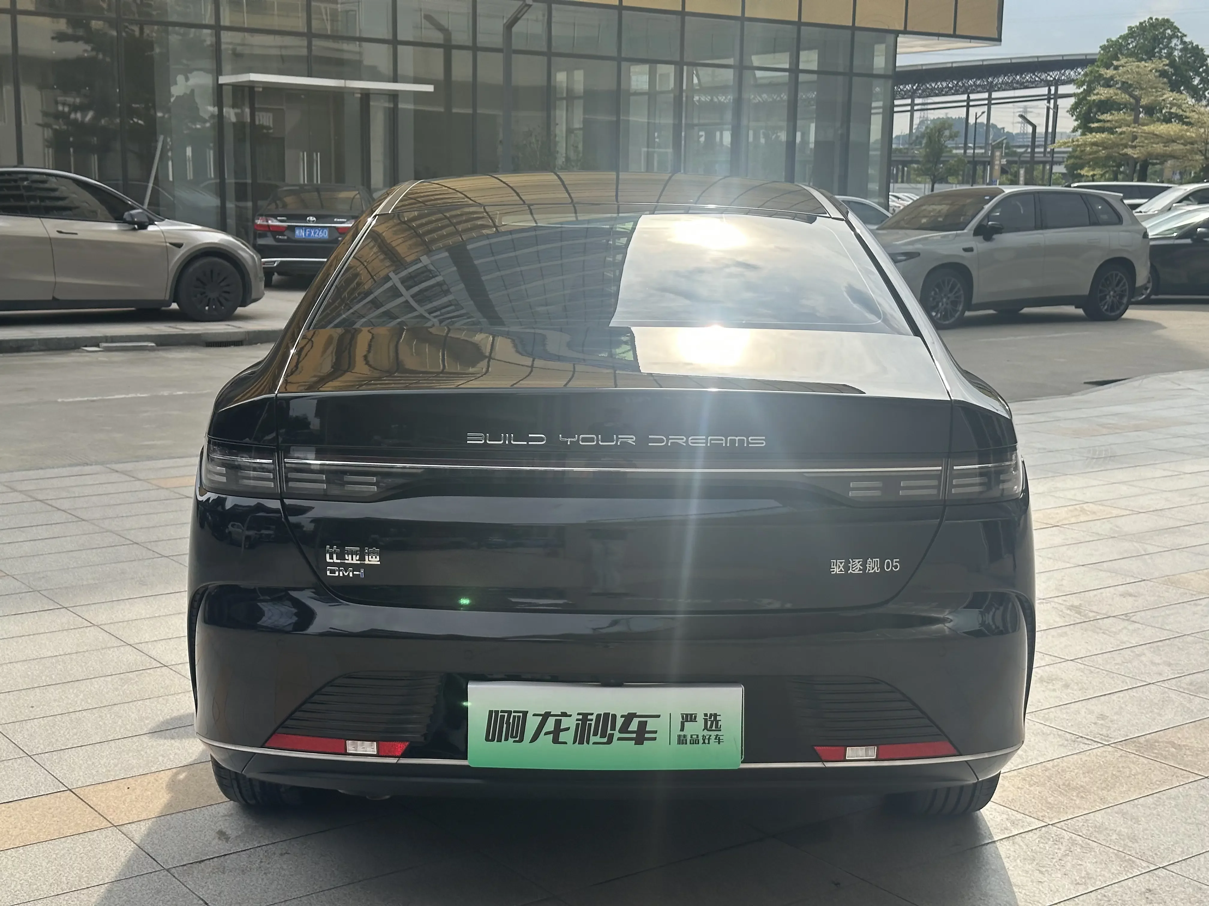 BYD Destroyer 05