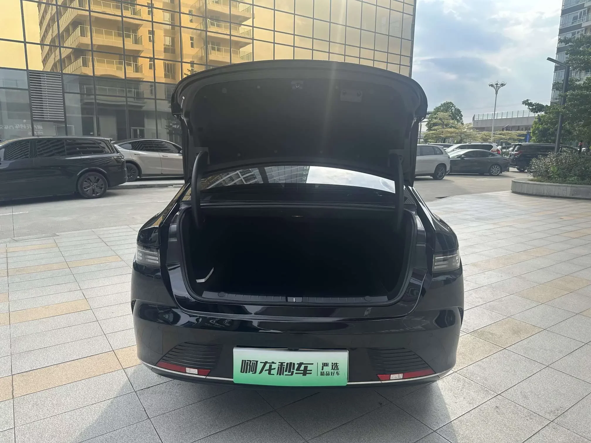 BYD Destroyer 05