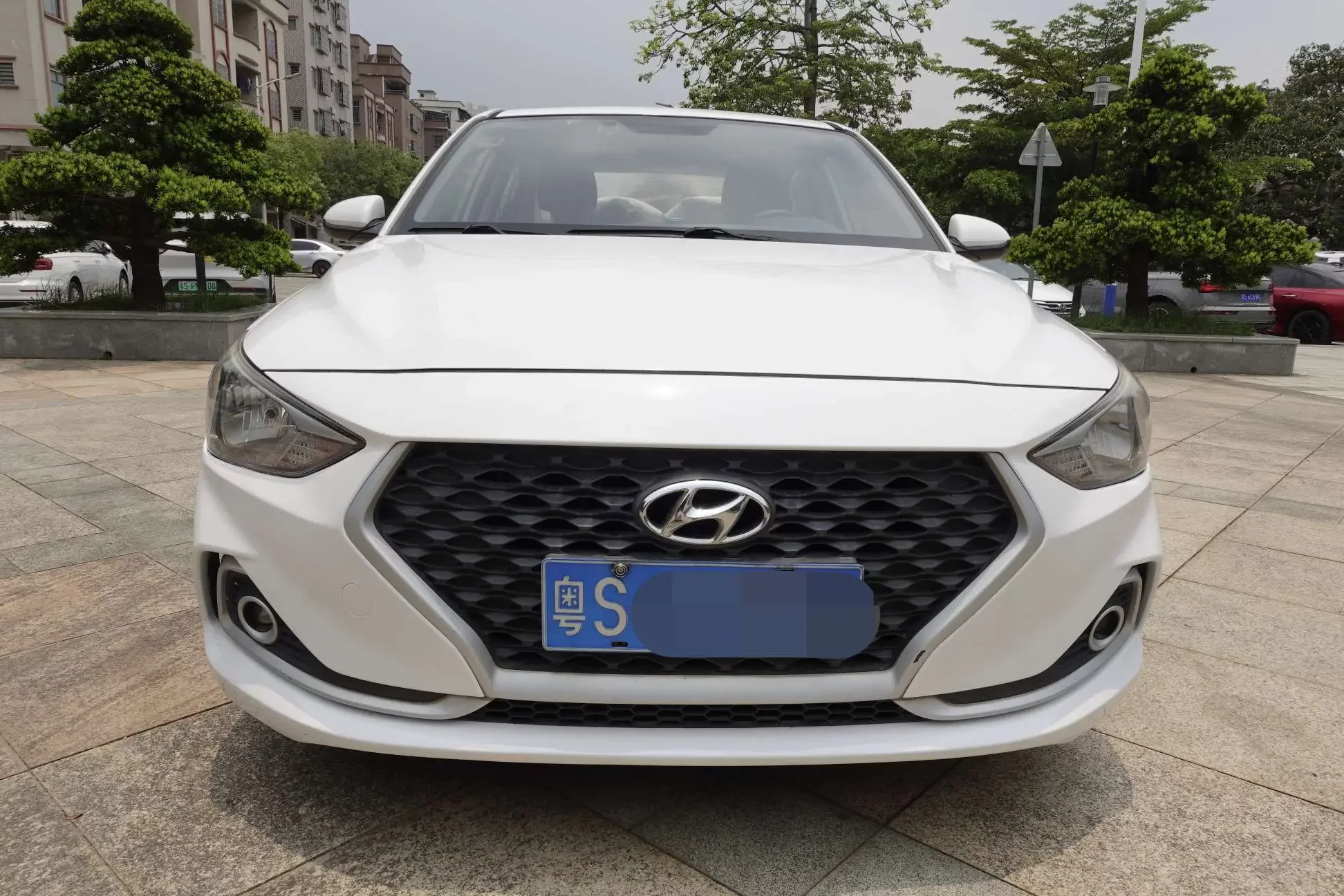 Hyundai Joyful