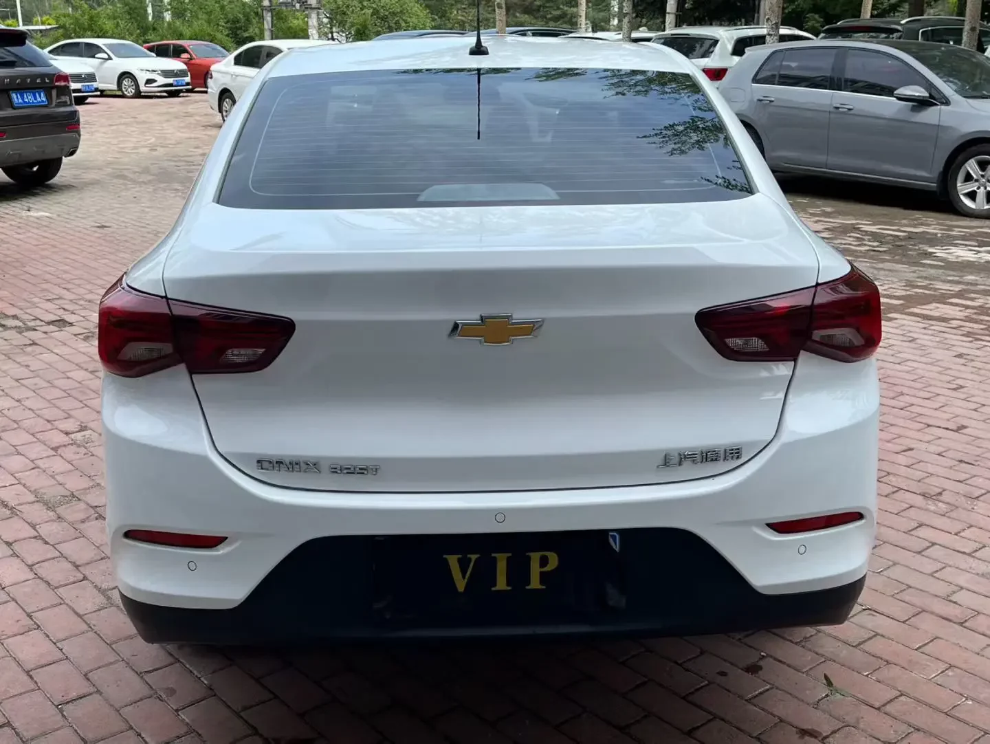 Chevrolet Onix