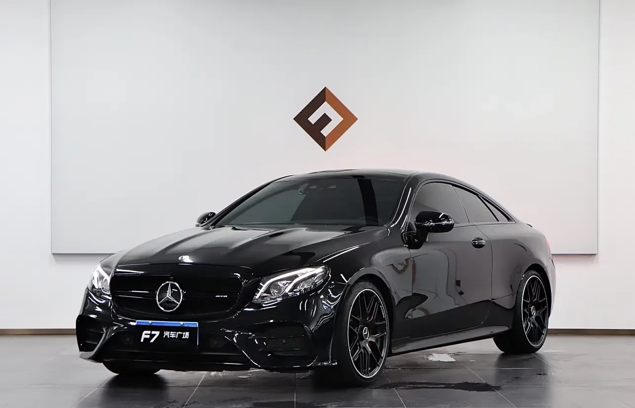 Mercedes-Benz E-Class AMG