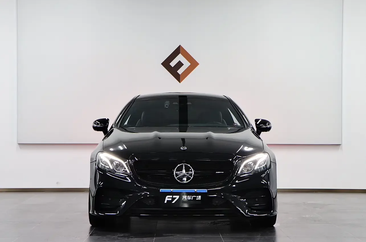 Mercedes-Benz E-Class AMG