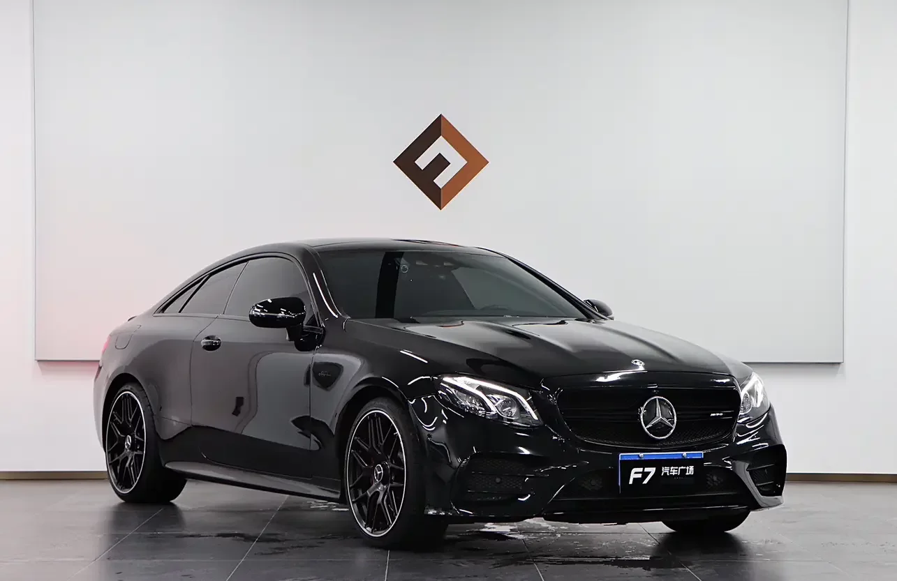 Mercedes-Benz E-Class AMG