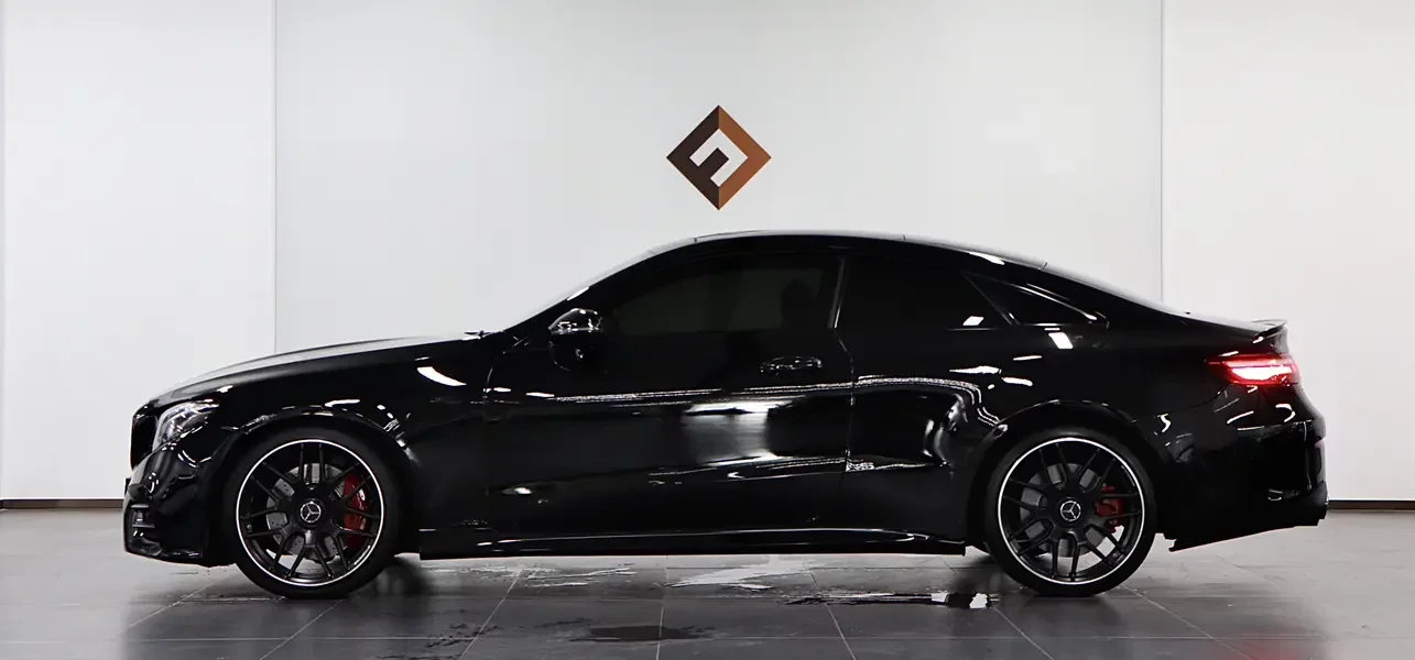 Mercedes-Benz E-Class AMG