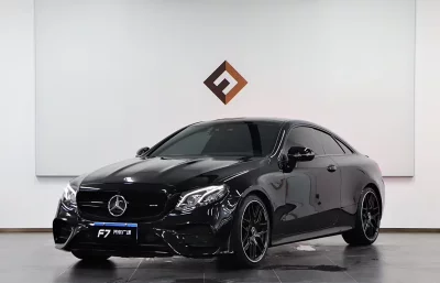 Mercedes-Benz E-Class AMG