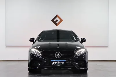 Mercedes-Benz E-Class AMG
