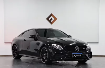 Mercedes-Benz E-Class AMG