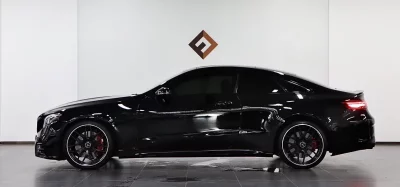 Mercedes-Benz E-Class AMG