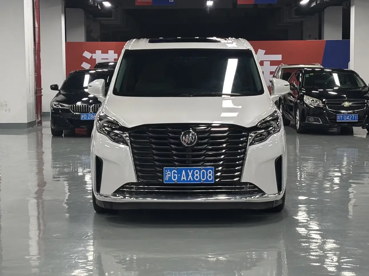 Buick GL8