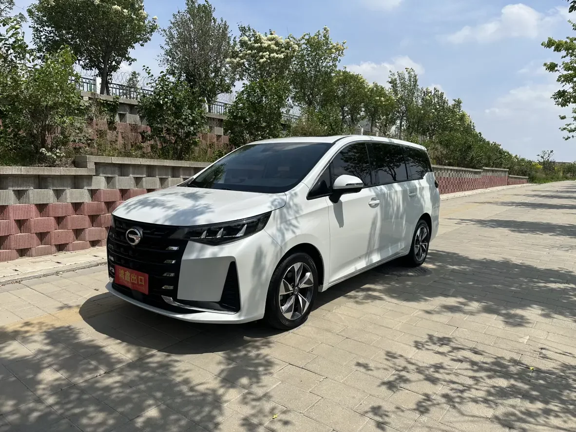 GAC Trumpchi M6