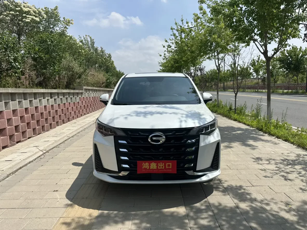 GAC Trumpchi M6