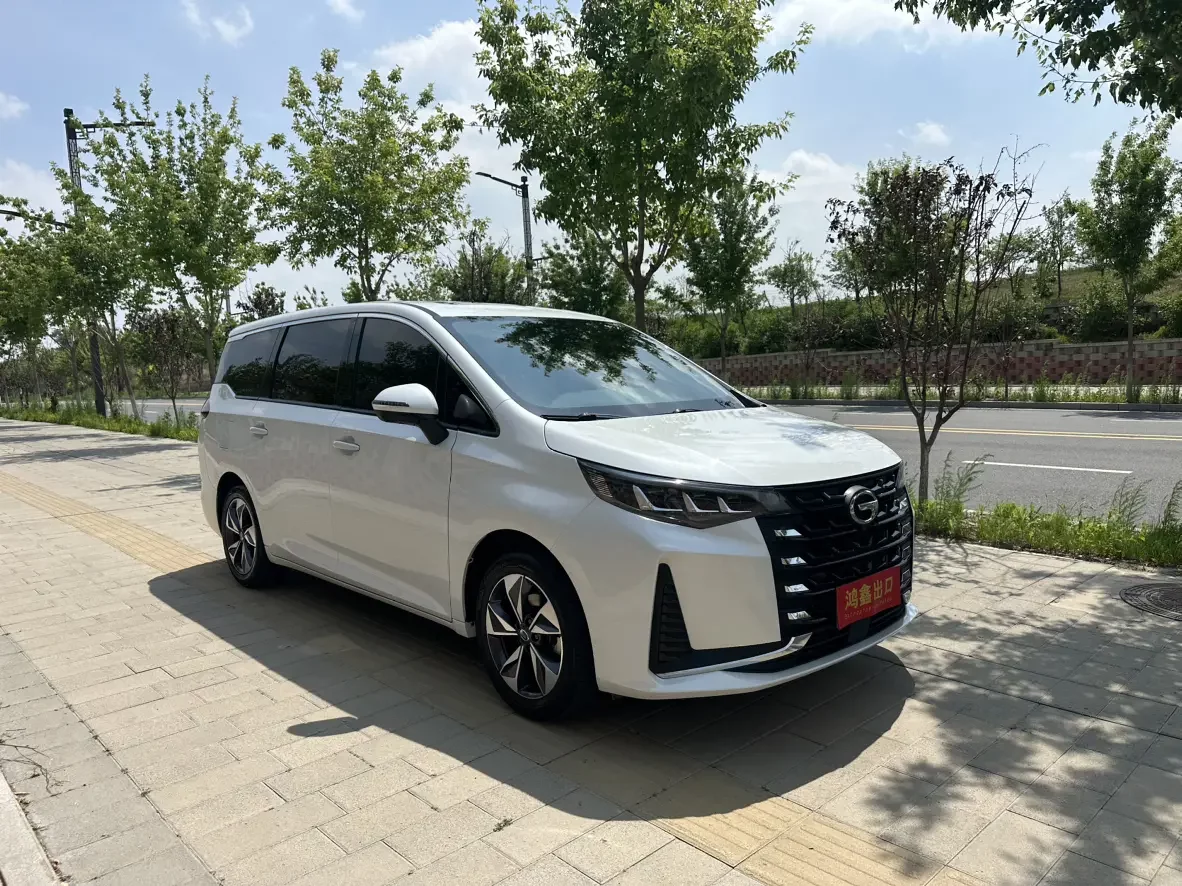 GAC Trumpchi M6