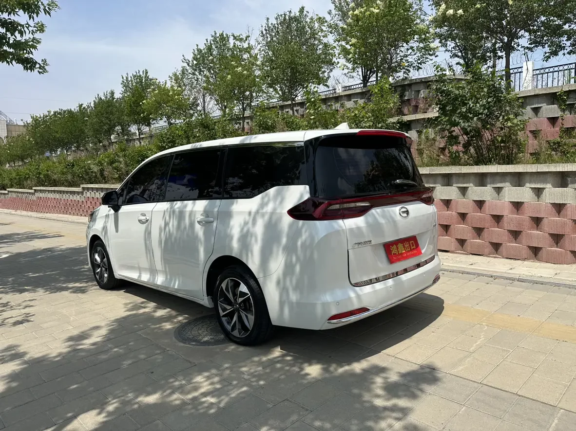GAC Trumpchi M6