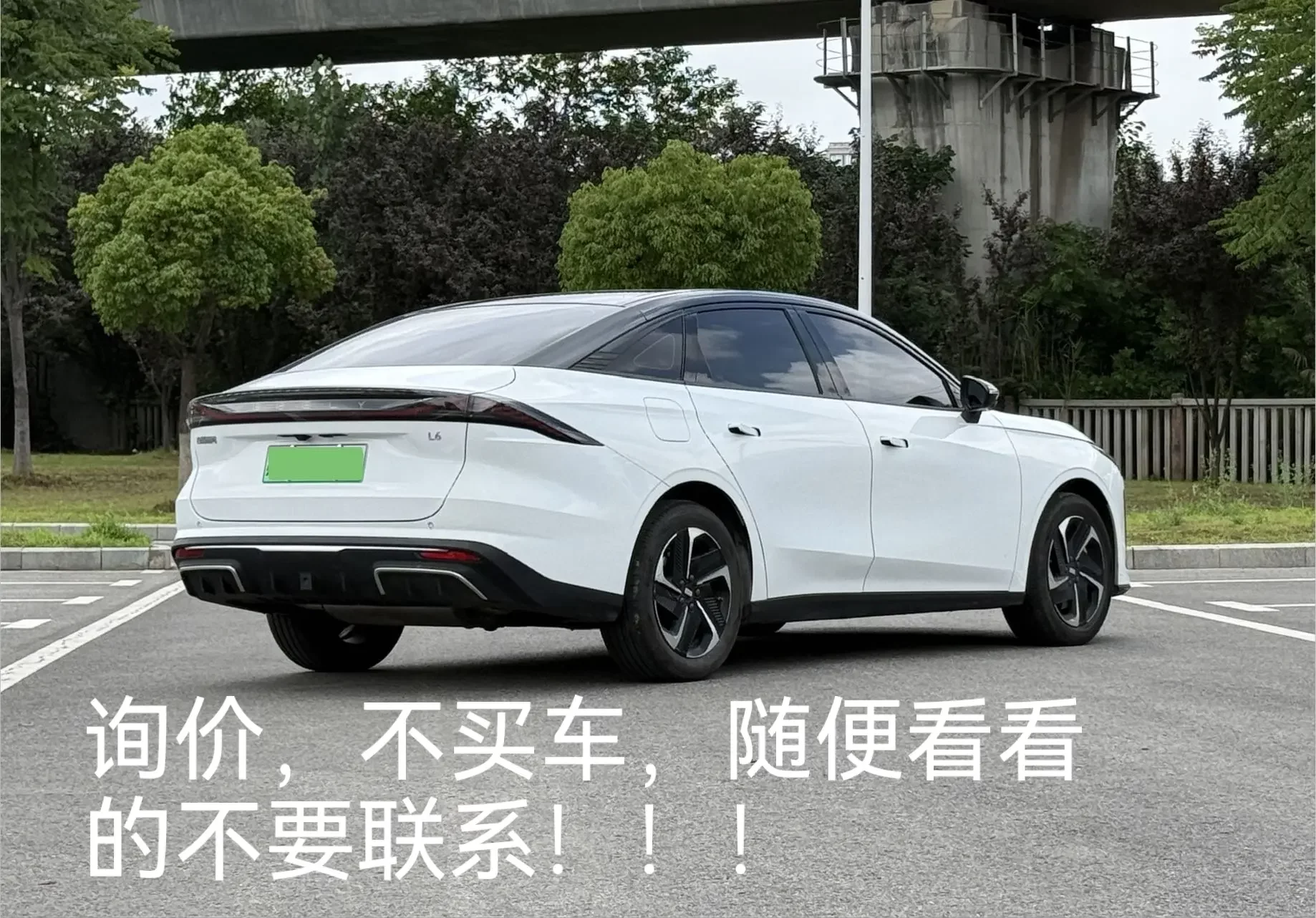 Geely Galaxy L6