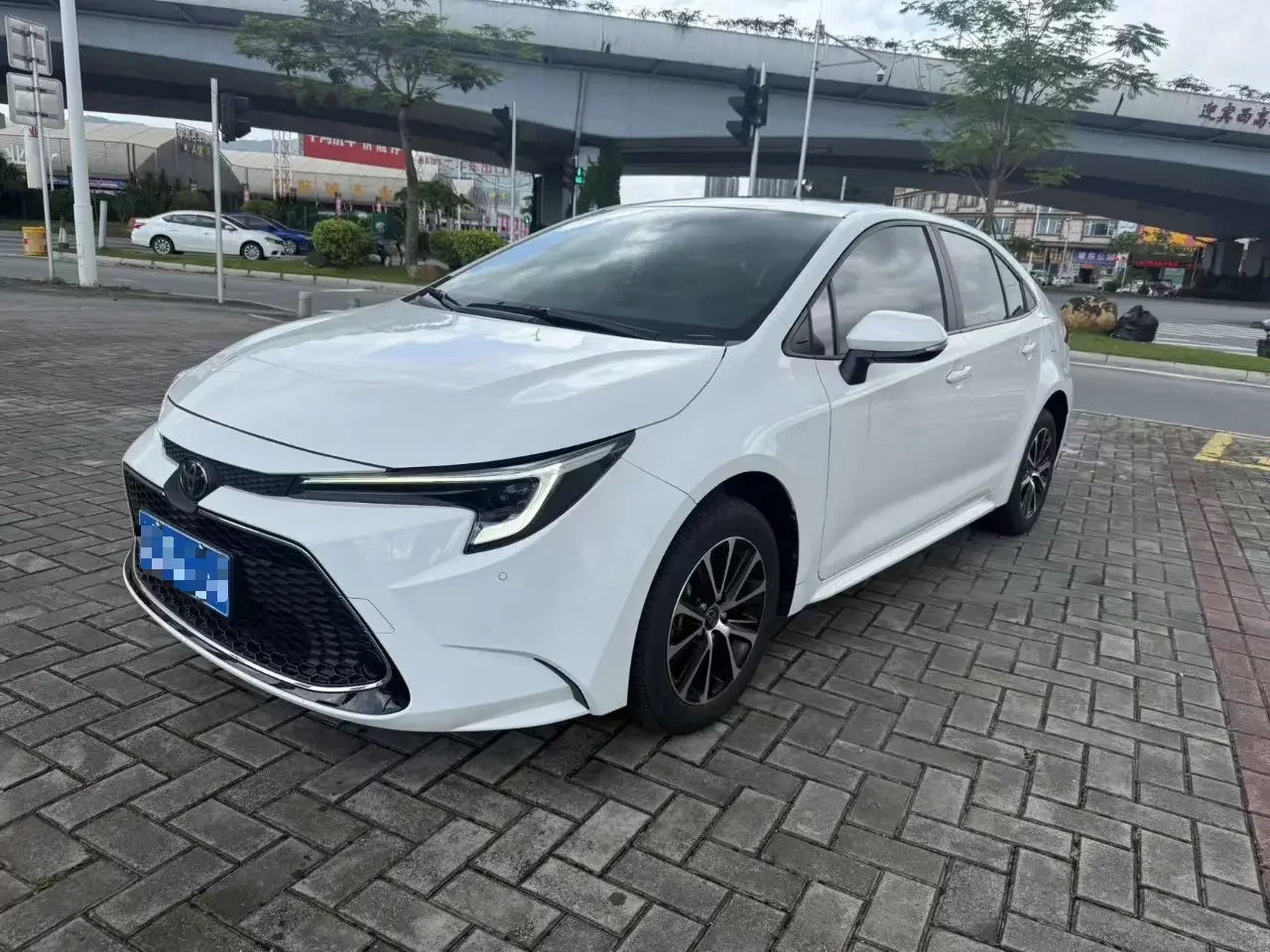 Toyota Levin