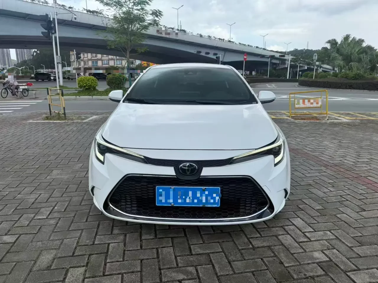 Toyota Levin