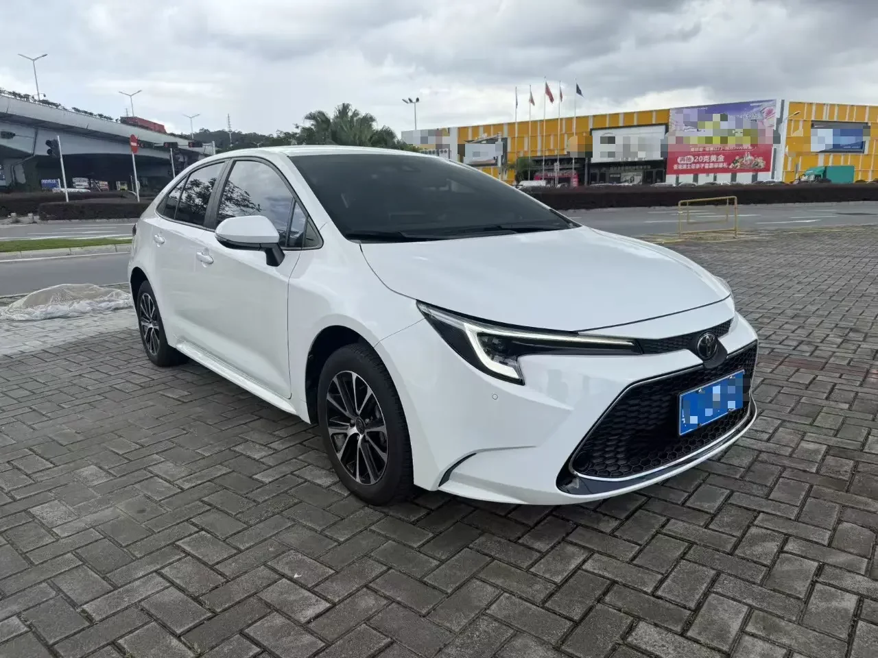 Toyota Levin