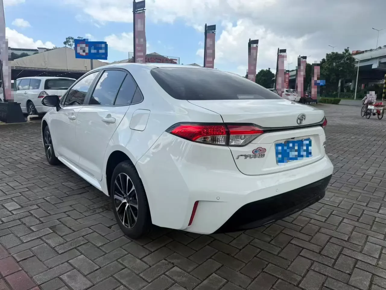Toyota Levin