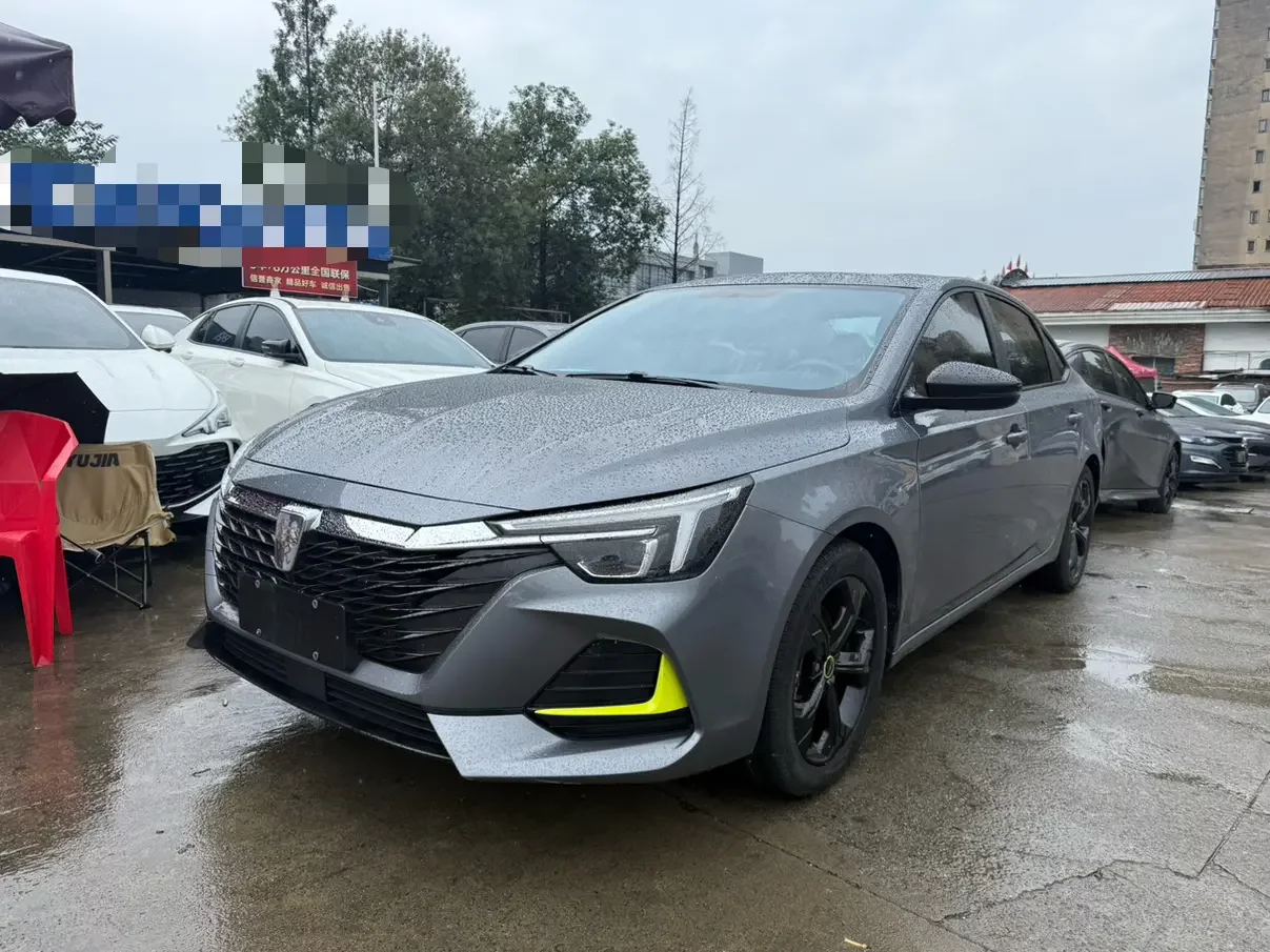 Roewe i6 MAX
