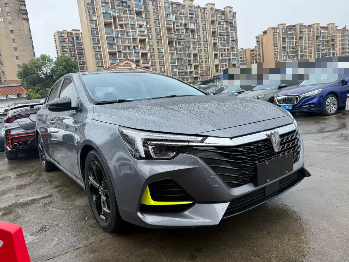 Roewe i6 MAX