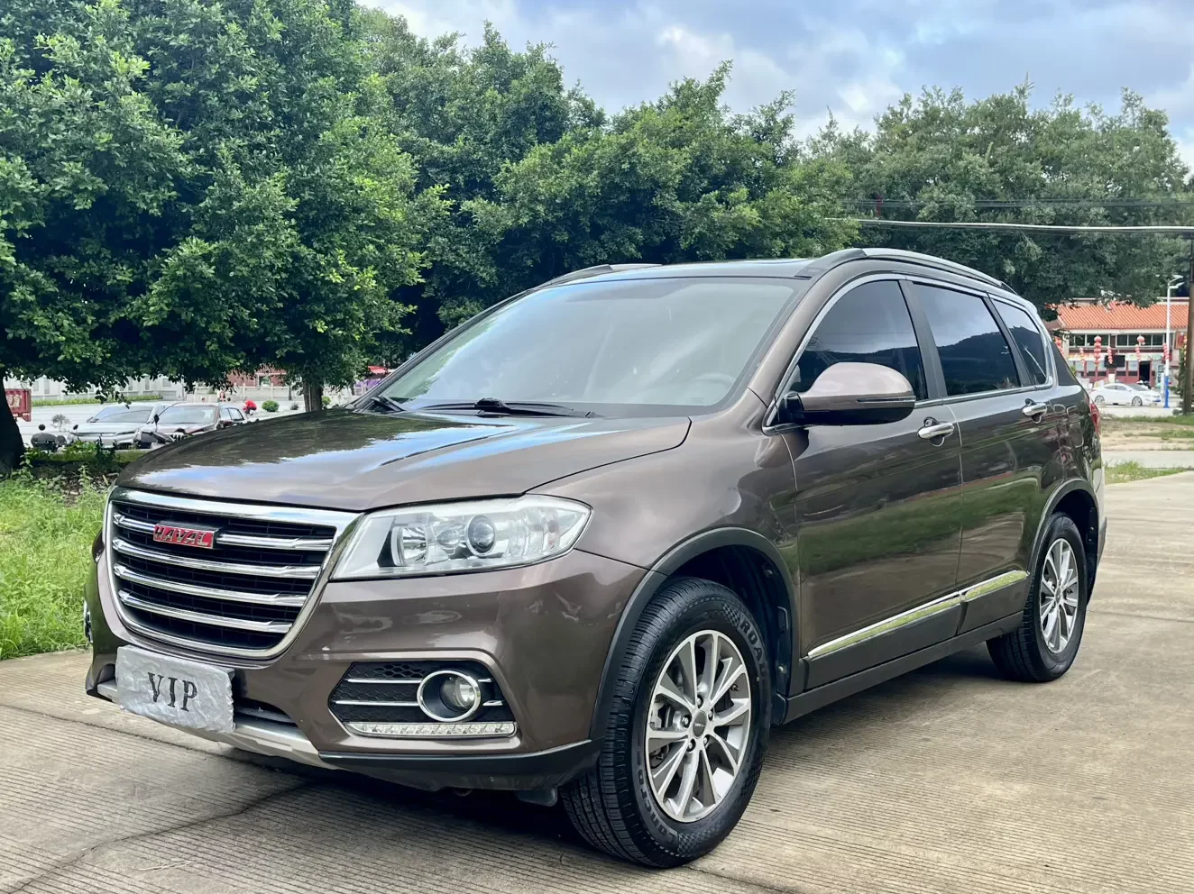 Haval H6