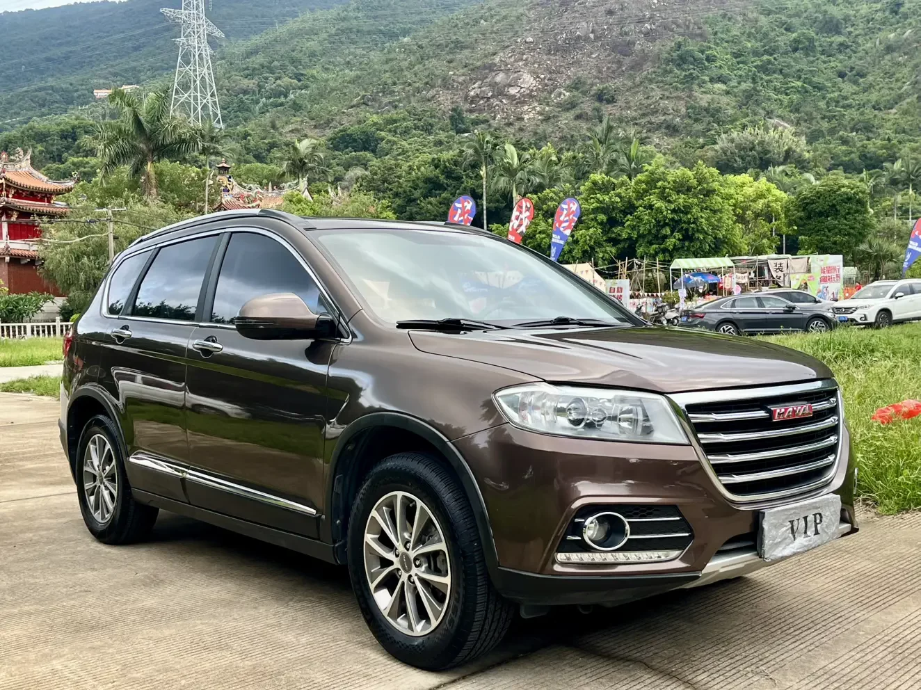 Haval H6