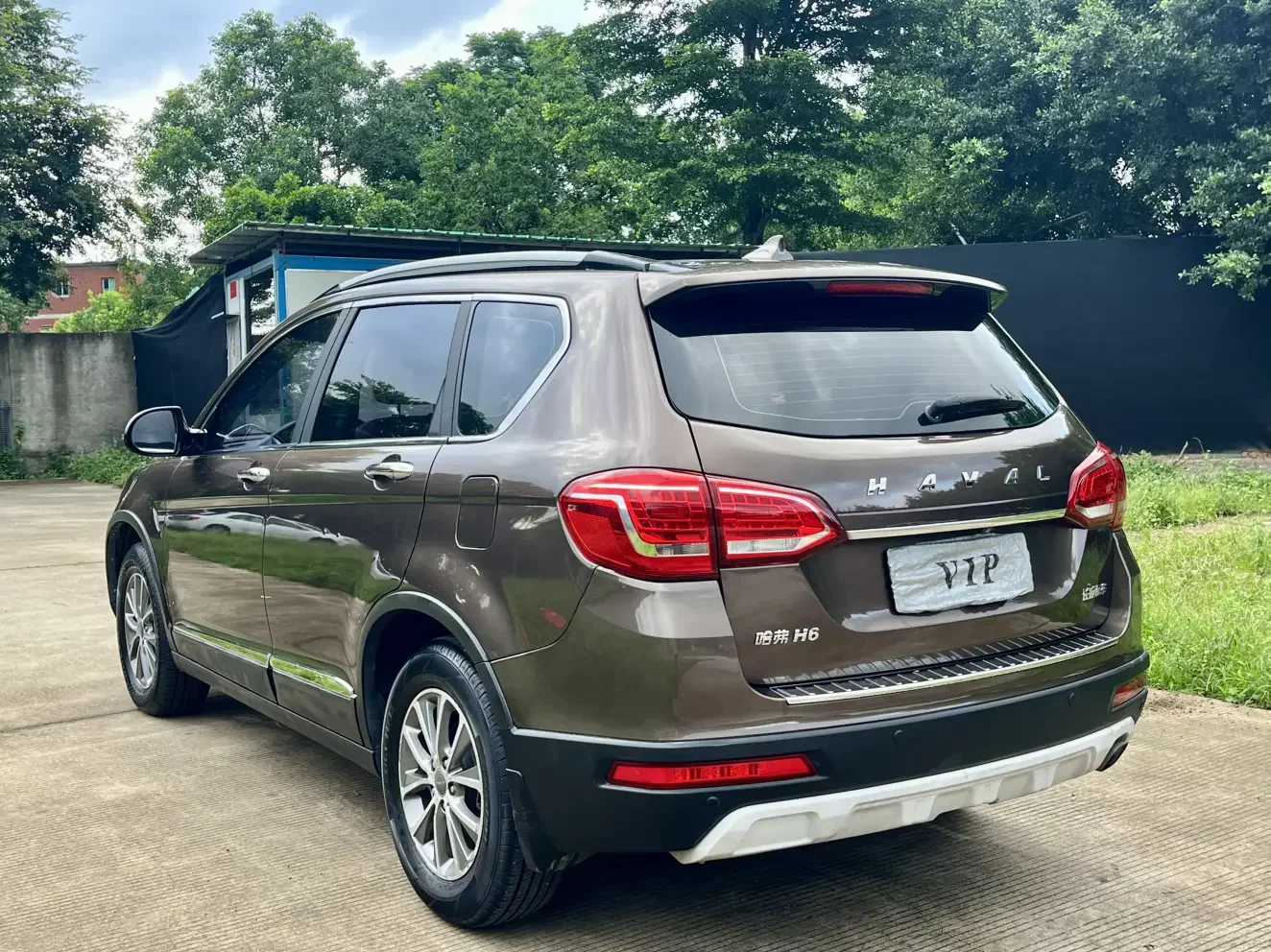 Haval H6