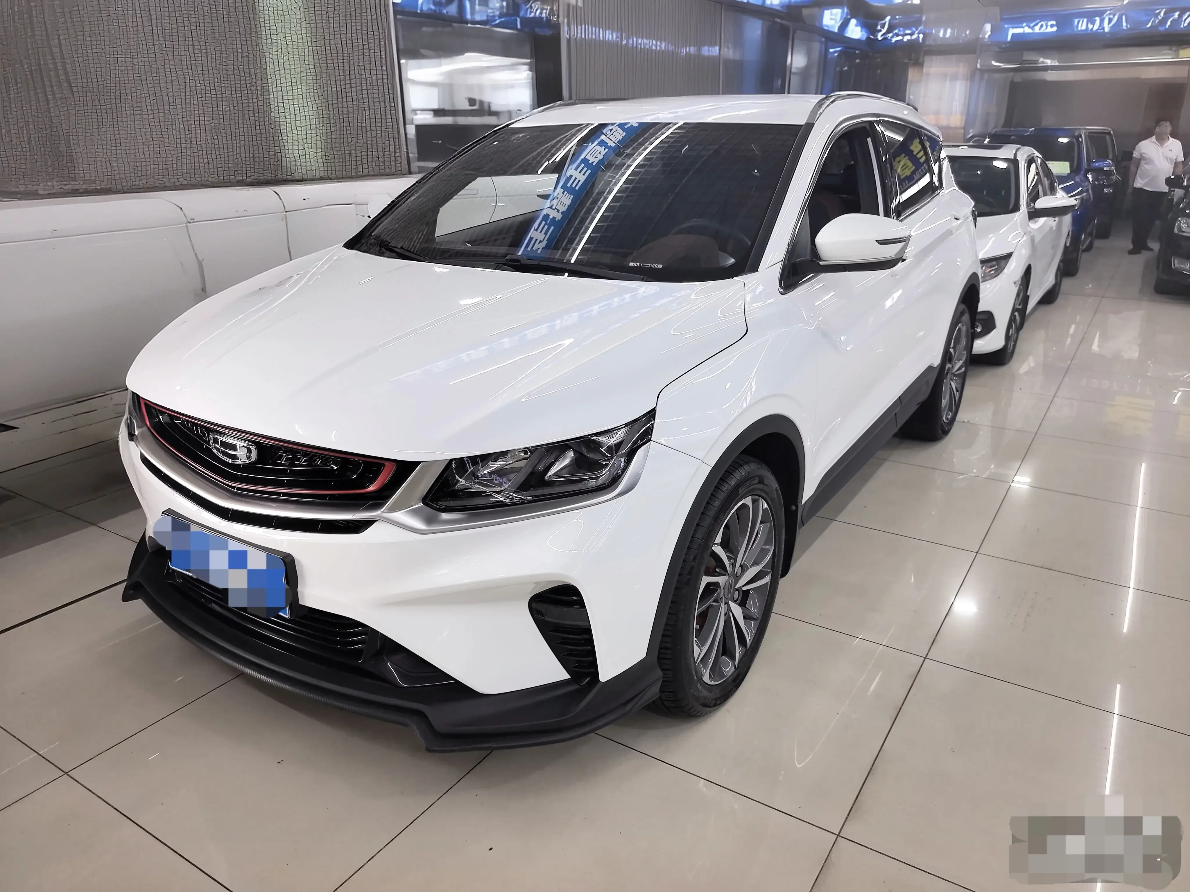 Geely Coolray SX11