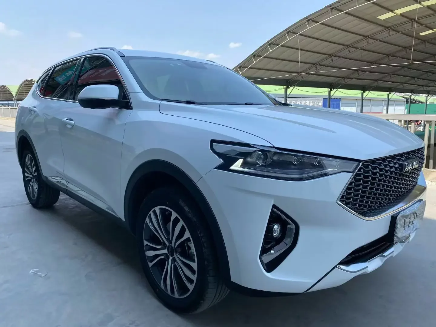 Haval F7