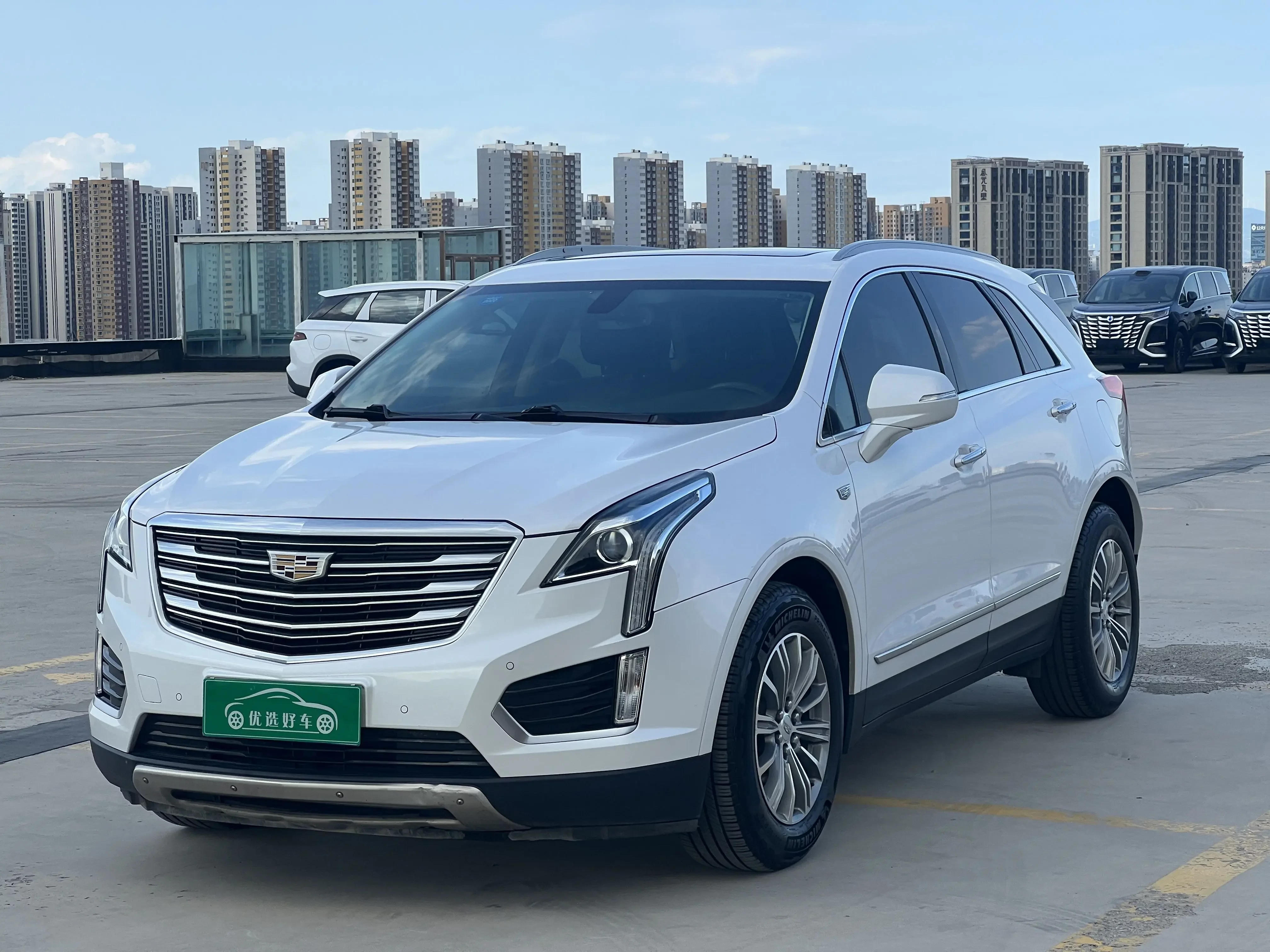 Cadillac XT5