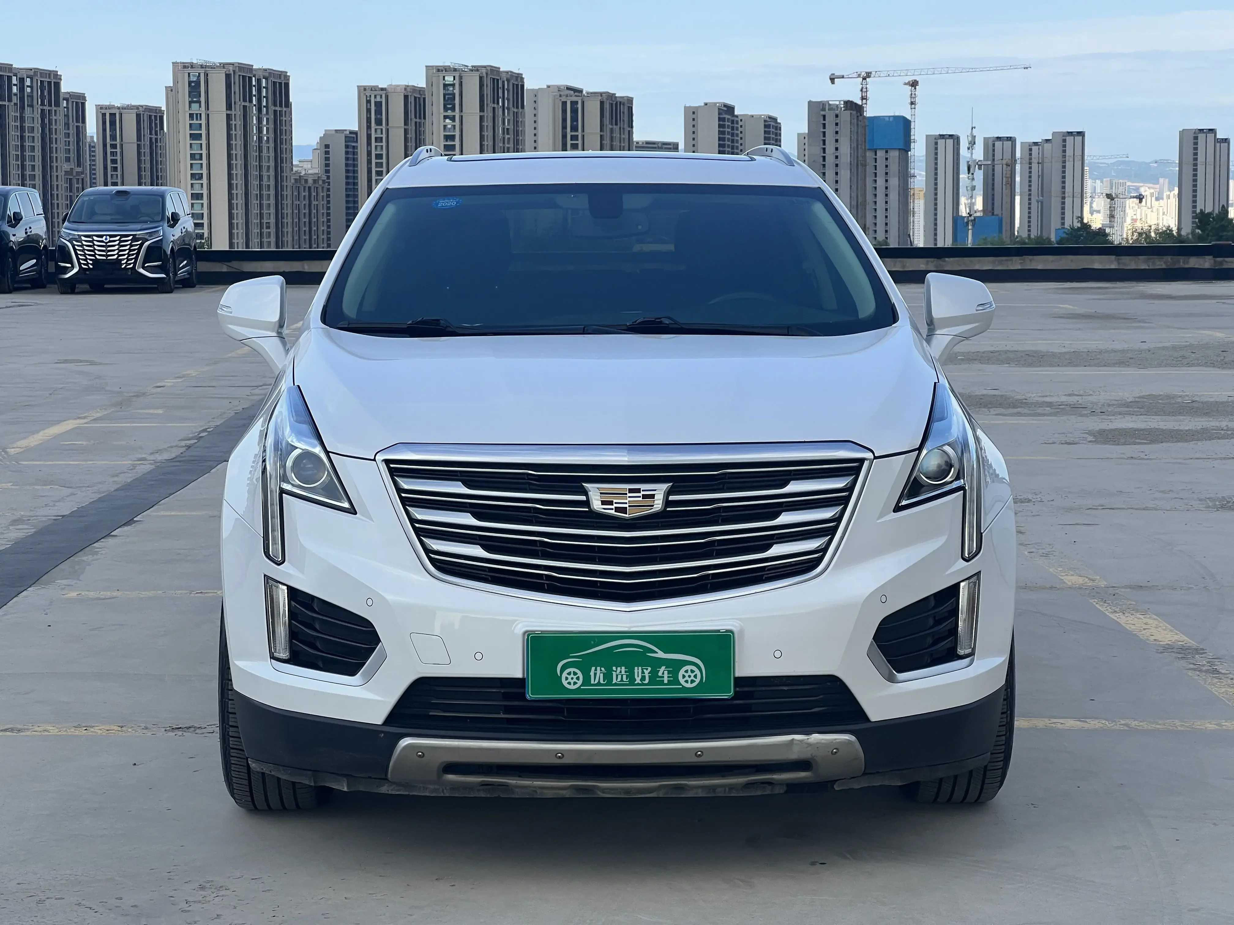 Cadillac XT5