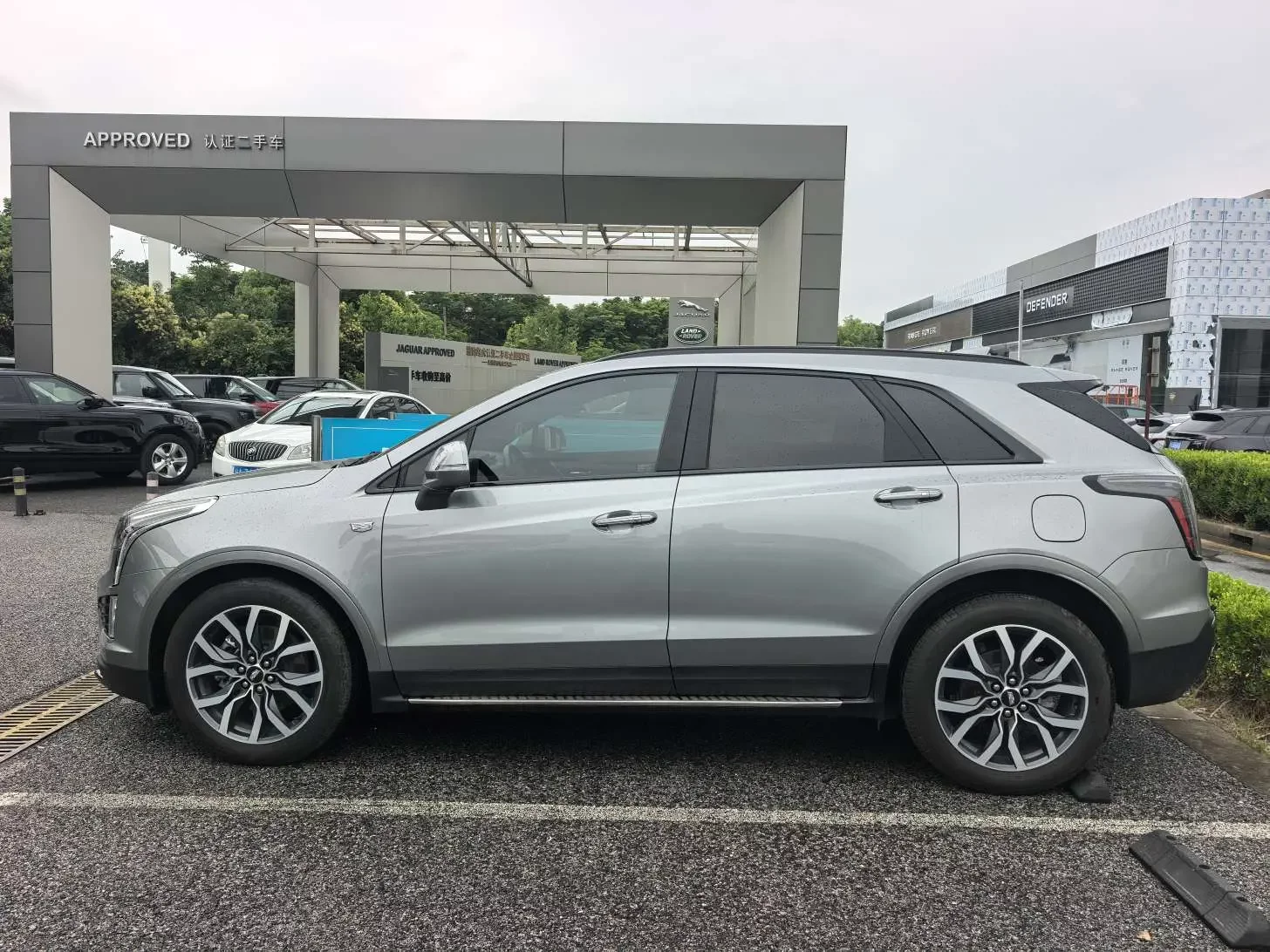 Cadillac XT5