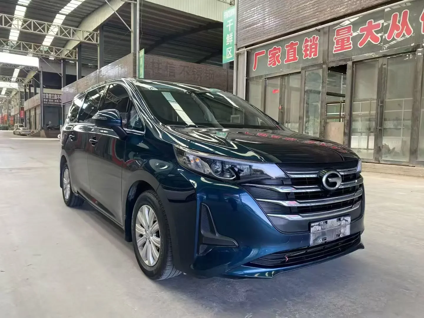 GAC Trumpchi M6