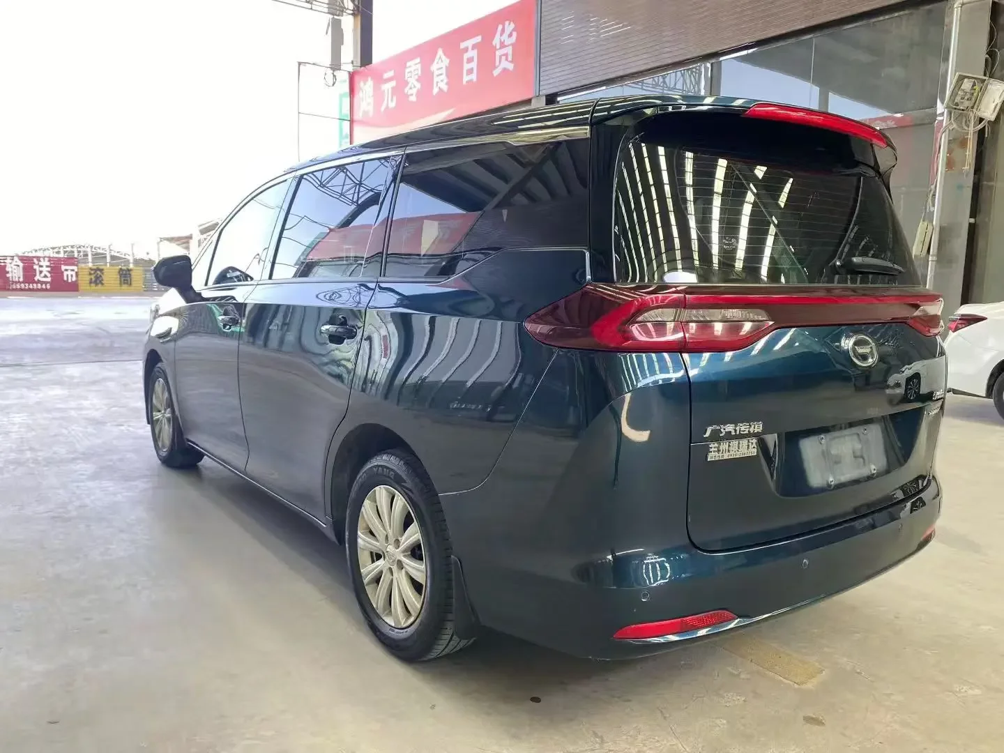 GAC Trumpchi M6