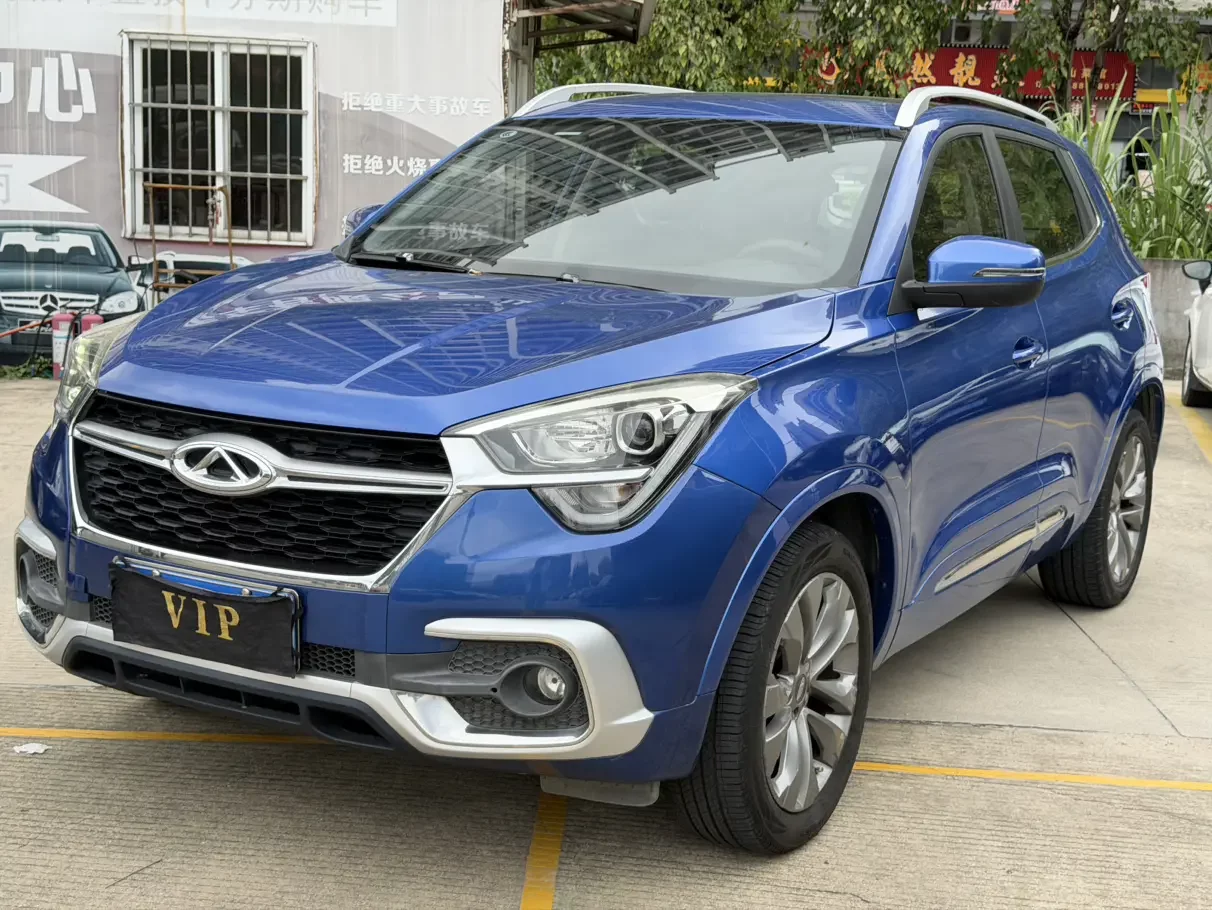 Chery Tiggo 5x